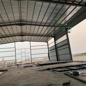 هناجر ومستودعات بناء هناجر ومستودعات تشييد الهناجر والمستودعات 8