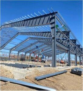 هناجر ومستودعات بناء هناجر ومستودعات تشييد الهناجر والمستودعات 9