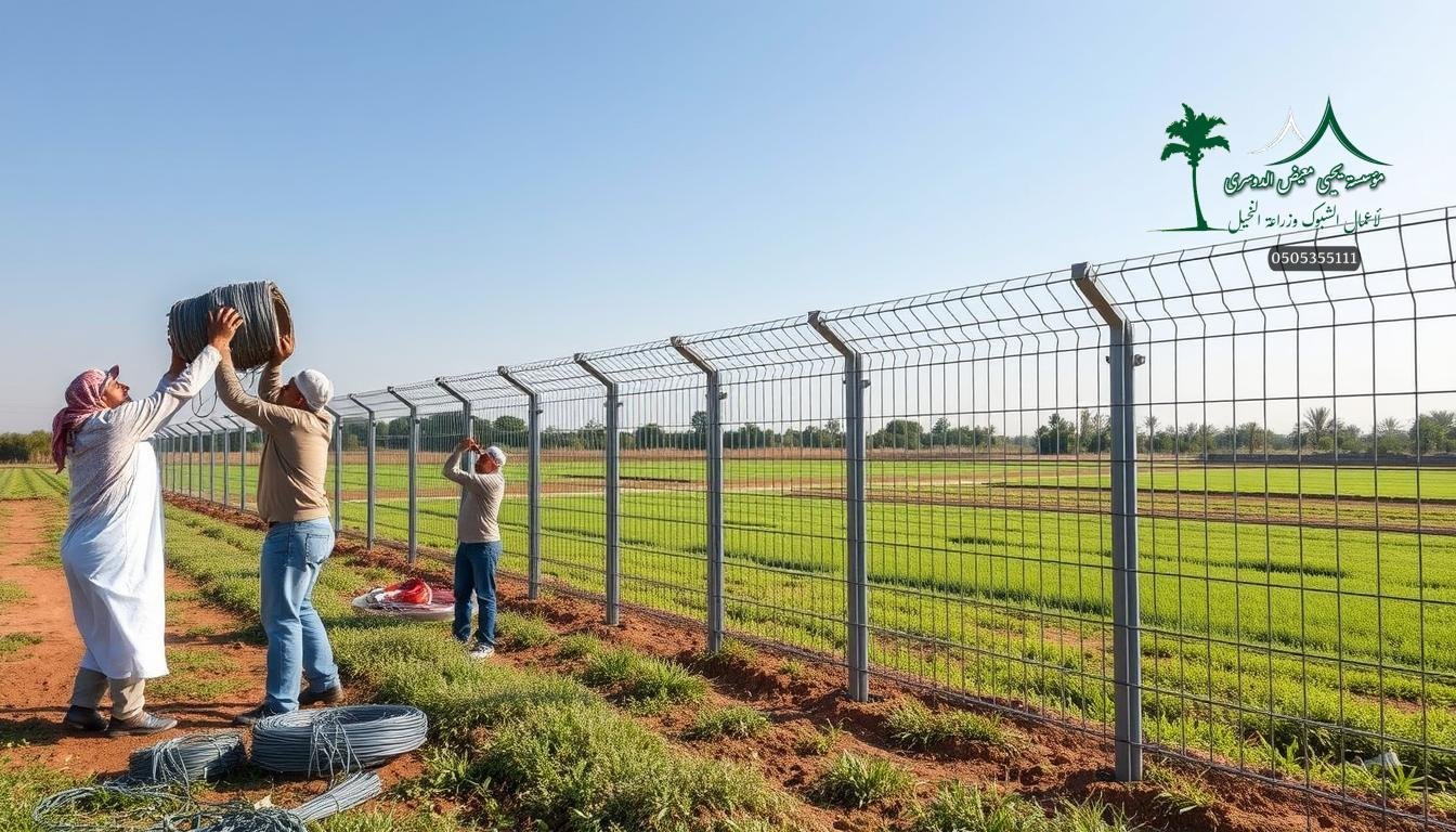 شبوك المزارع في الرياض 2026