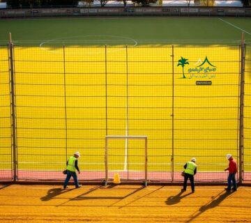 شبوك الملاعب الطائف 2026