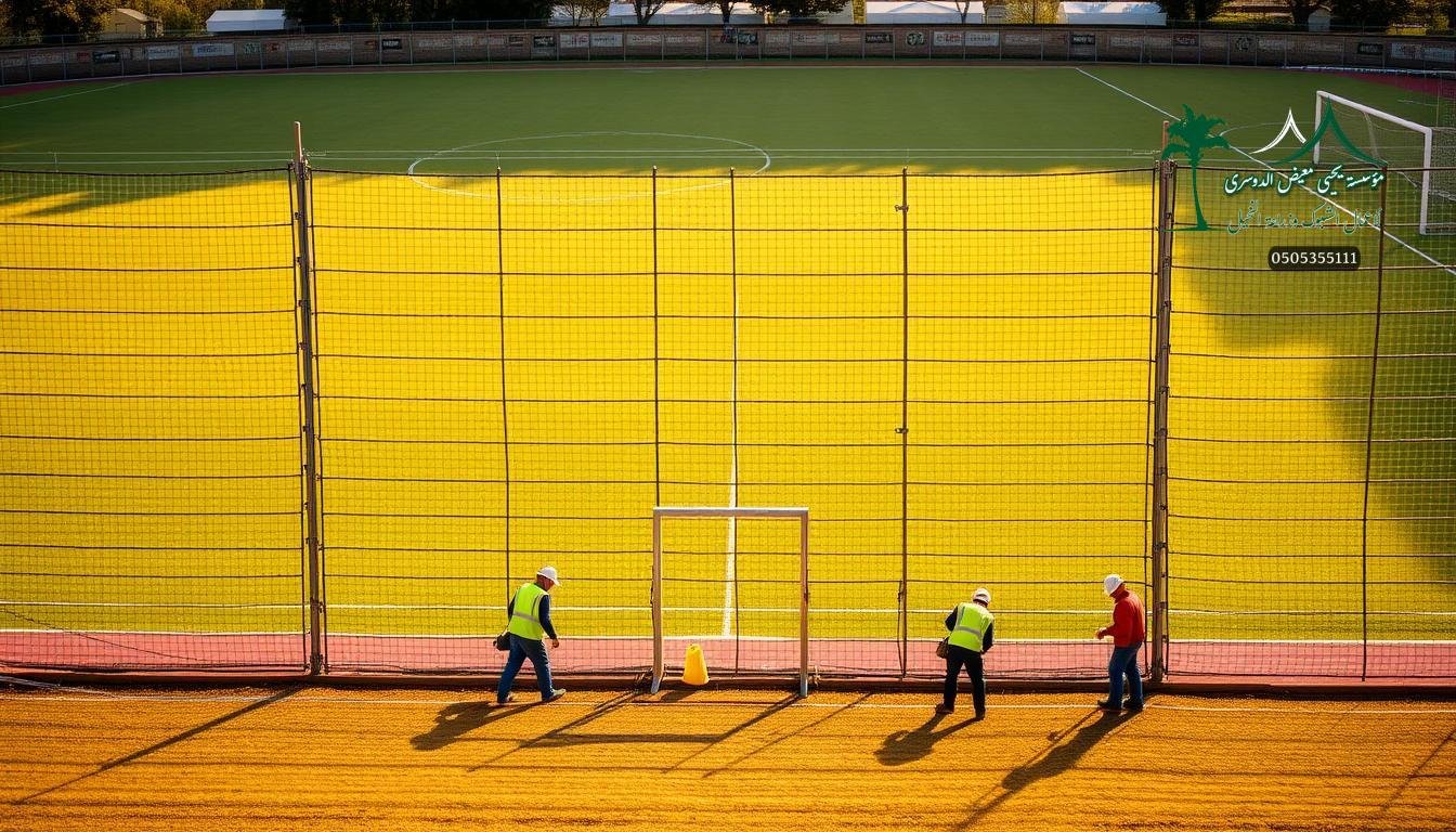 شبوك الملاعب الطائف 2026