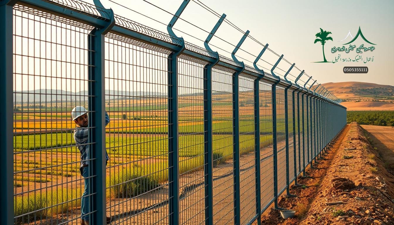 شبوك حماية عرعر 2026