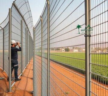 شبوك حماية في الرس 2026