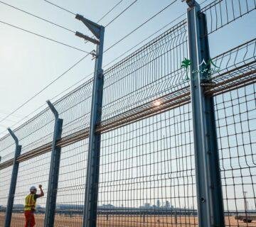 شبوك كهربائية الجبيل 2026