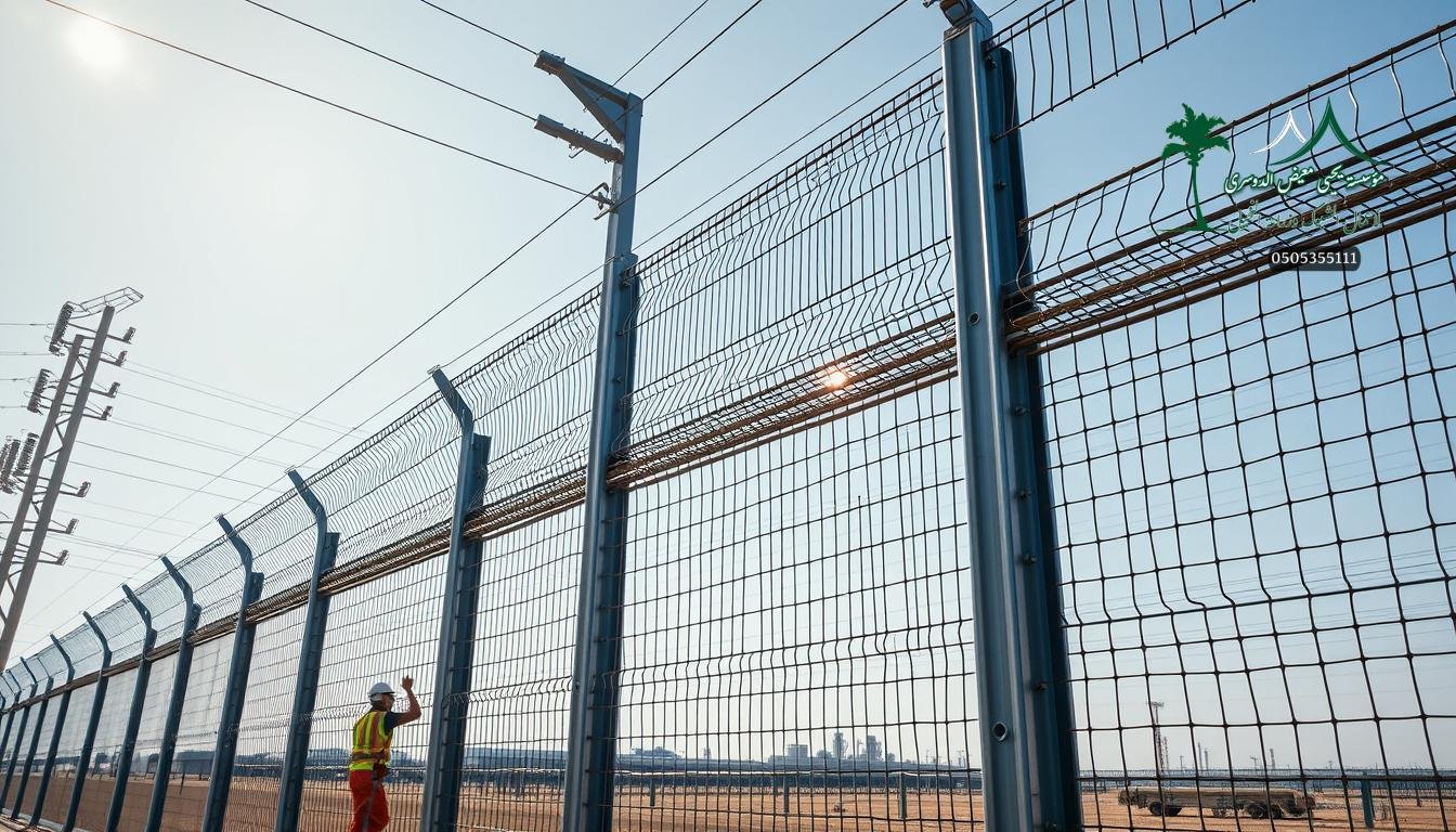 شبوك كهربائية الجبيل 2026