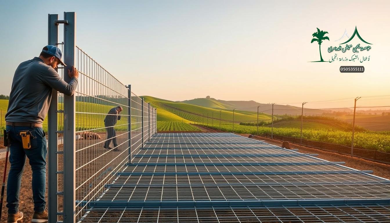 شبوك مزارع أبها 2026