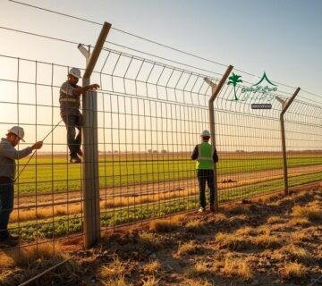 شبوك مزارع الجبيل 2026