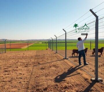 شبوك مزارع الجوف 2026