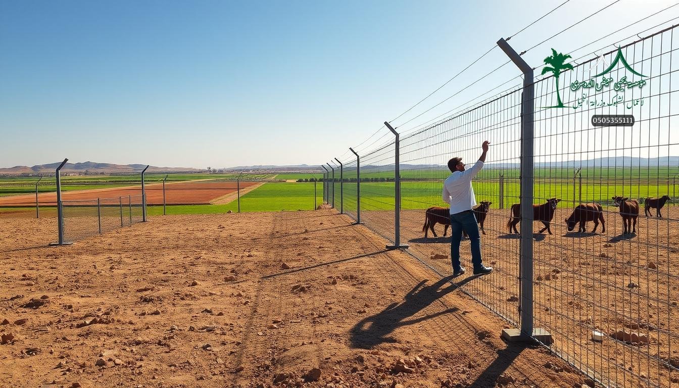 شبوك مزارع الجوف 2026