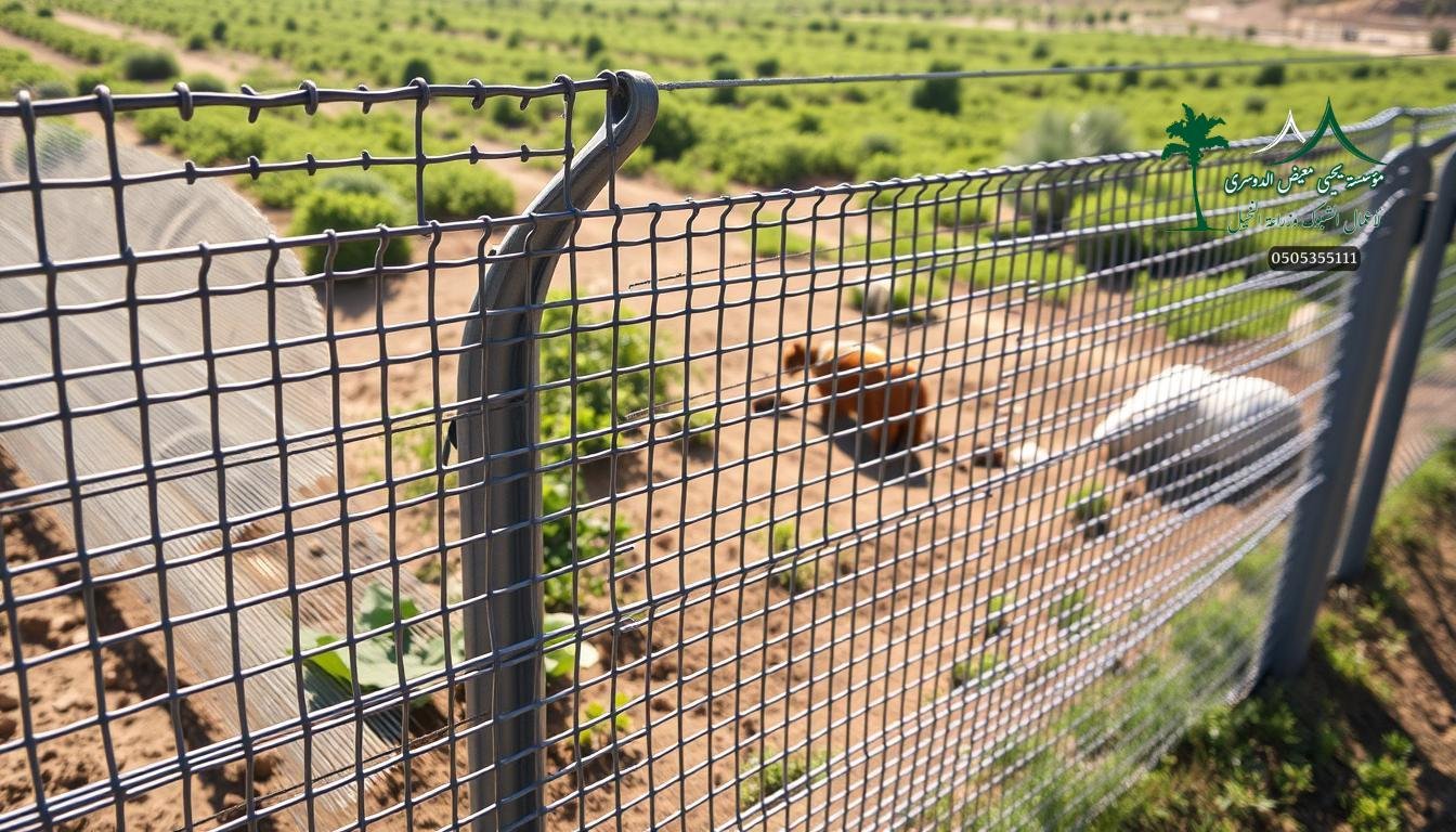 شبوك مزارع الجوف 2026