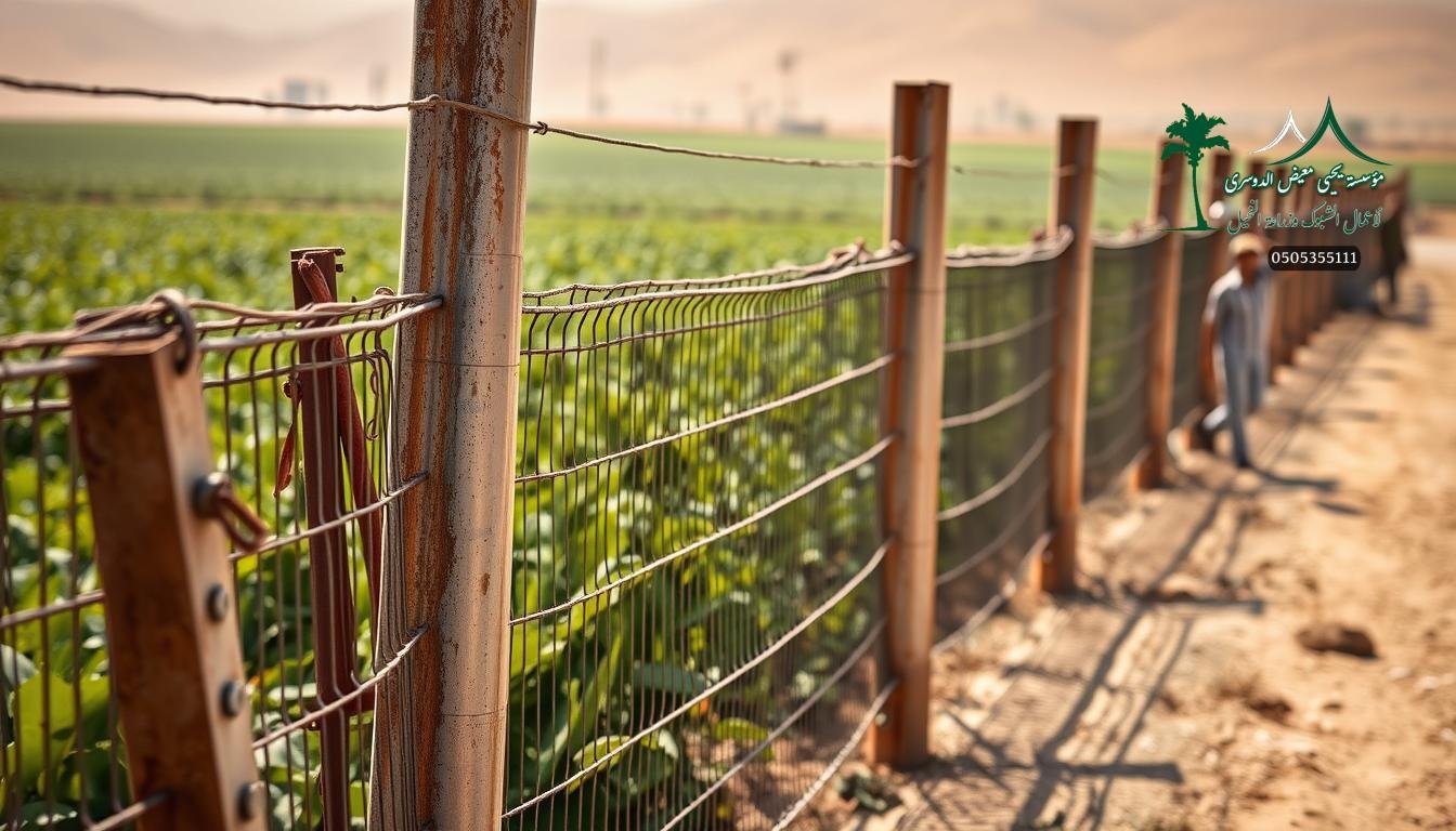 شبوك مزارع الخبر 2026