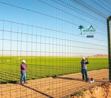 شبوك مزارع القصيم 2026