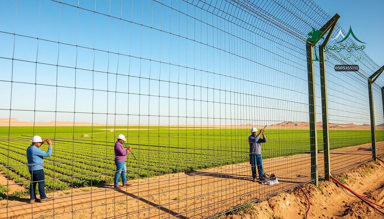 شبوك مزارع القصيم 2026