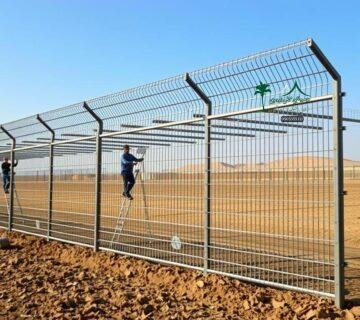 شبوك مزارع بريدة 2026