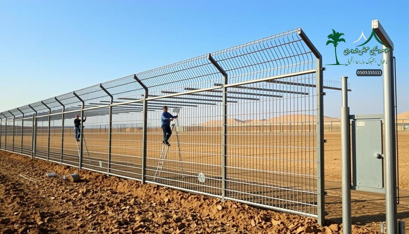 شبوك مزارع بريدة 2026