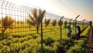 شبوك مزارع تبوك 2026