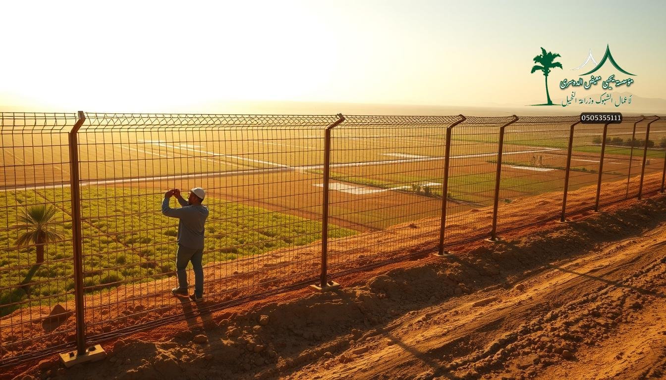 شبوك مزارع جازان 2026