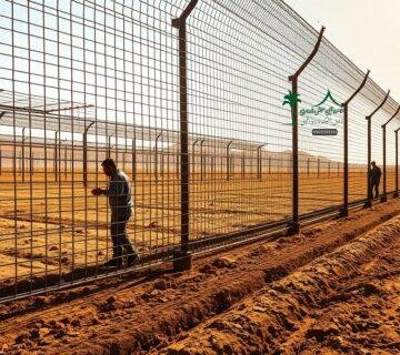 شبوك مزارع حائل 2026