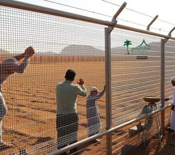 شبوك مزارع حائل 2026