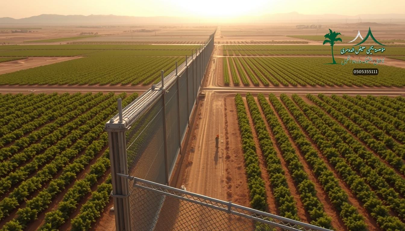 شبوك مزارع عنيزة 2026