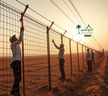 شبوك مزارع عنيزة 2026