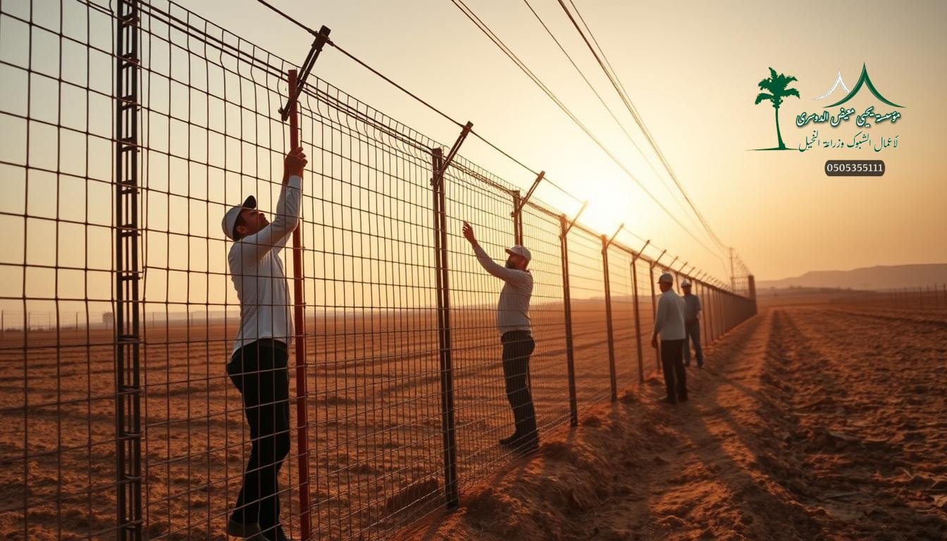 شبوك مزارع عنيزة 2026