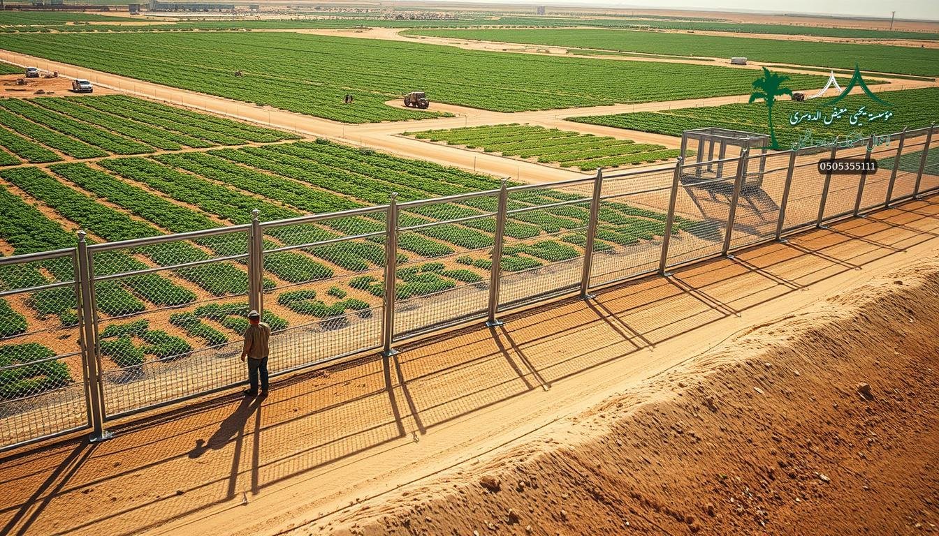 شبوك مزارع نجران 2026