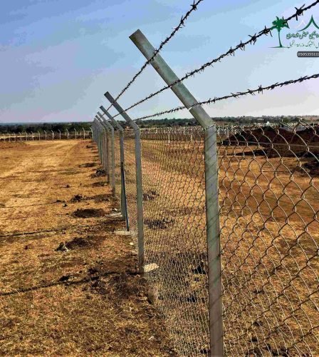 شبوك - شبك حماية -تركيب شبوك